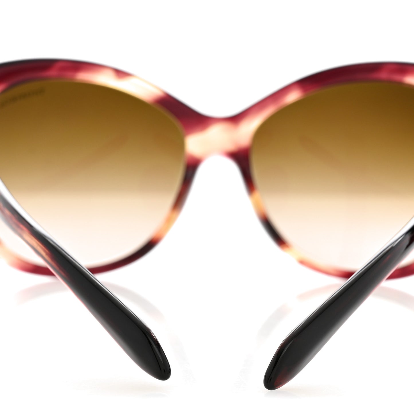 Acetate Crystal TF4048-B Sunglasses Tortoise