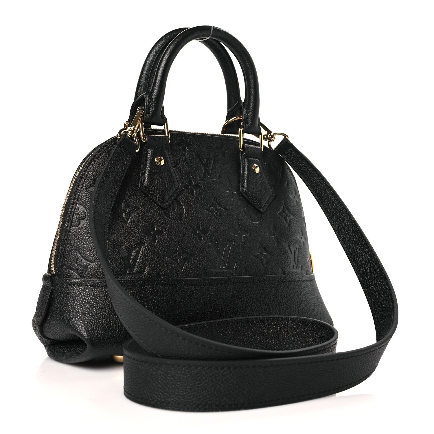 Louis Vuitton Empreinte Neo Alma BB Black 3 of 8