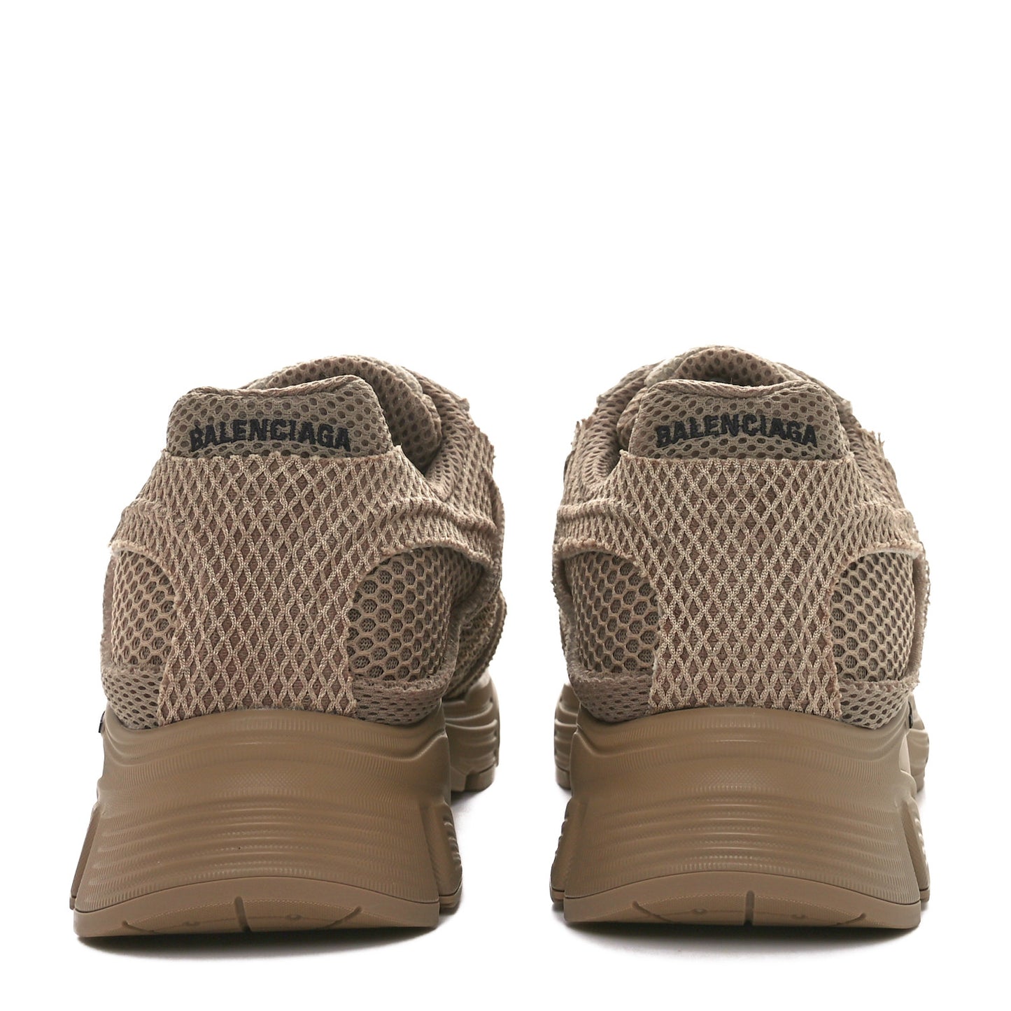Fabric Mesh Womens Phantom Sneakers 41 Beige Mix