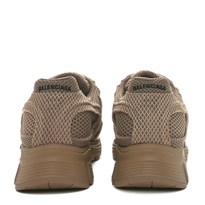 Balenciaga Fabric Mesh Womens Phantom Sneakers 41 Beige Mix 6 of 10