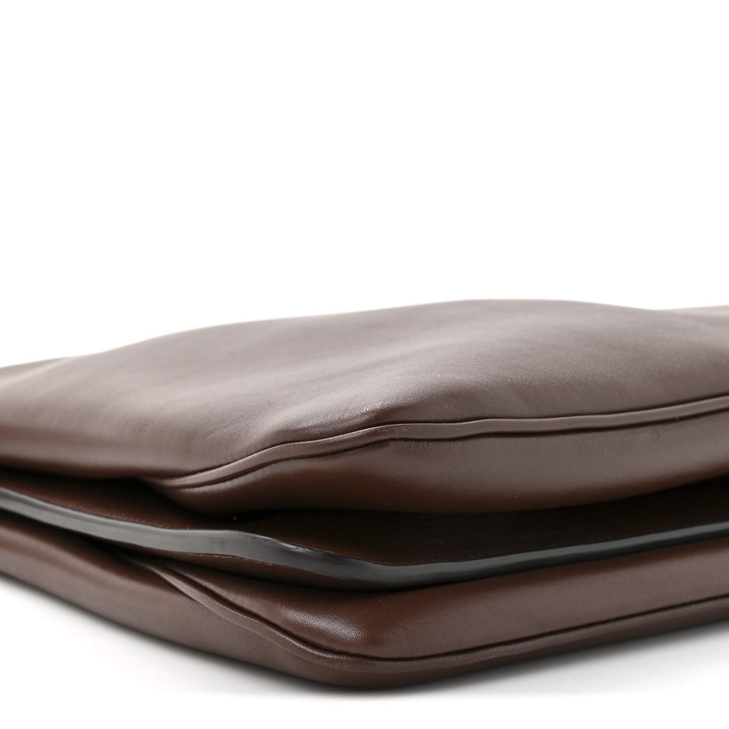 Vitello Large Soft Peekaboo Crosta Mogano