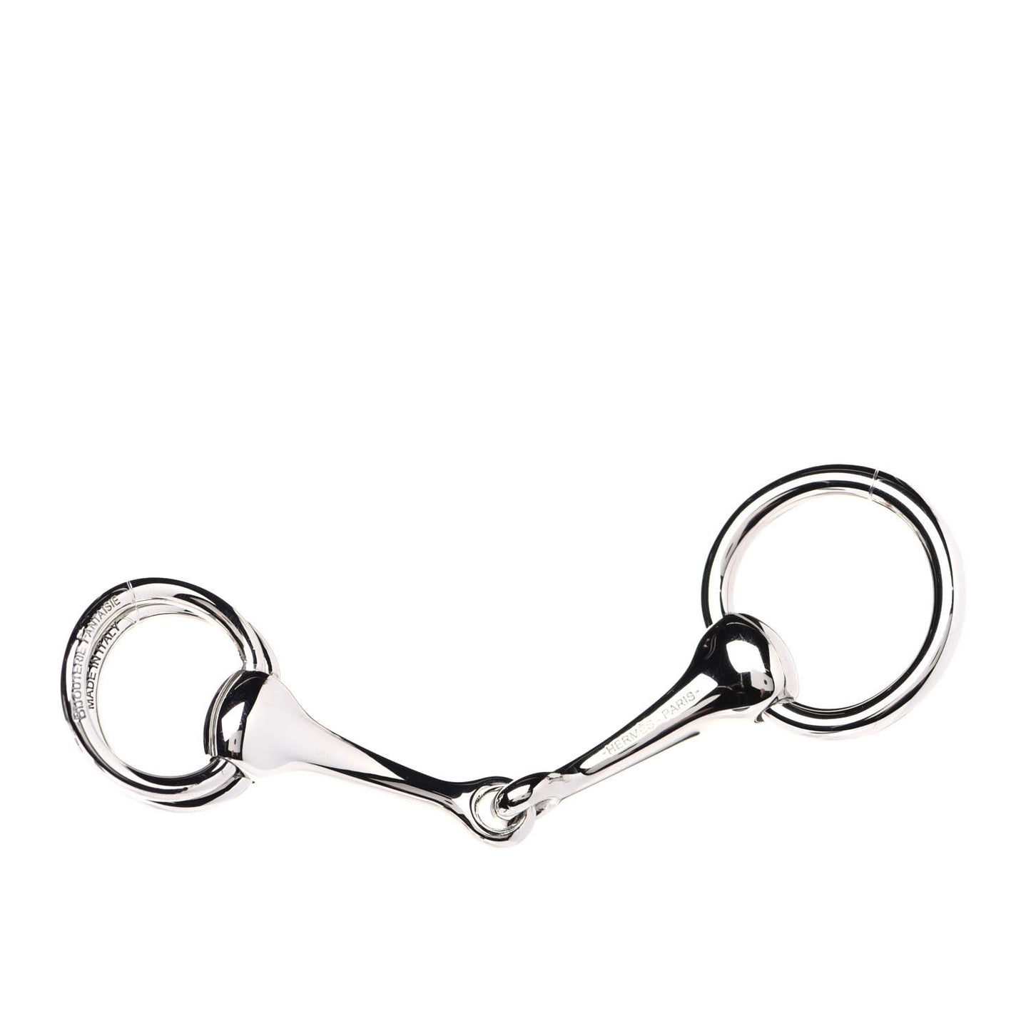 Palladium Mors Scarf Ring