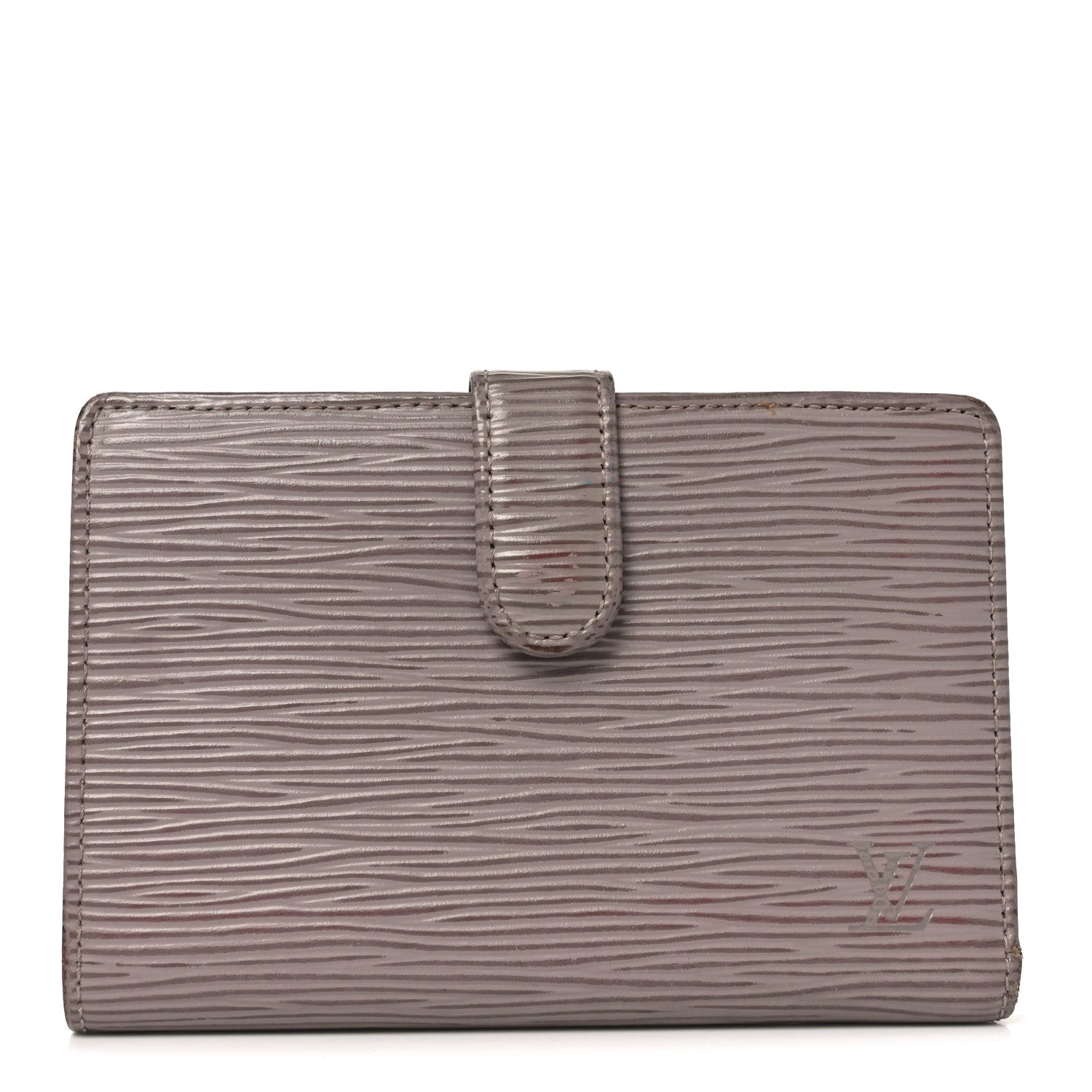 Louis Vuitton Epi French Purse Wallet Lilac 1 of 9