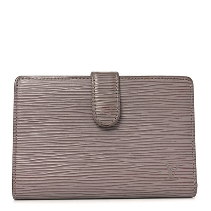 Louis Vuitton Epi French Purse Wallet Lilac 1 of 9