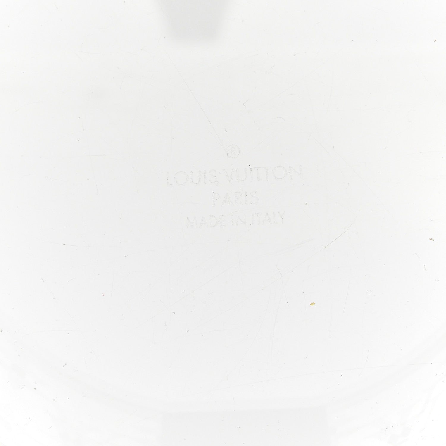 Louis Vuitton Transparent Plexiglass Box Scott 5 of 8