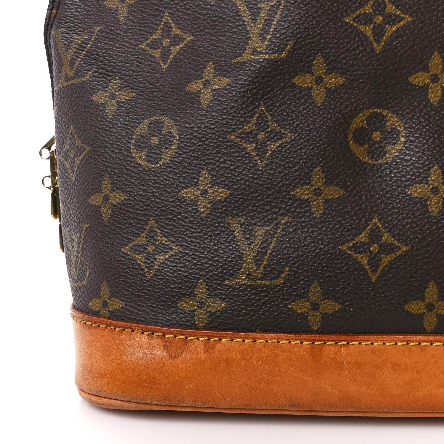 Louis Vuitton Monogram Alma PM 11 of 15