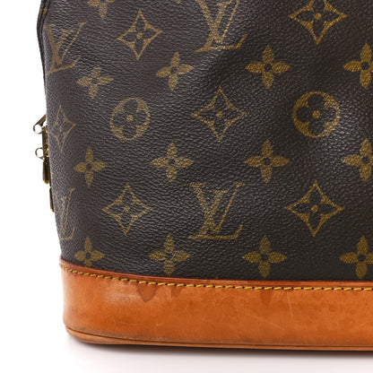 Louis Vuitton Monogram Alma PM 11 of 15