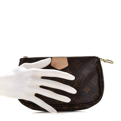 Louis Vuitton Monogram Multi Pochette Accessories Mini Pochette 10 of 10