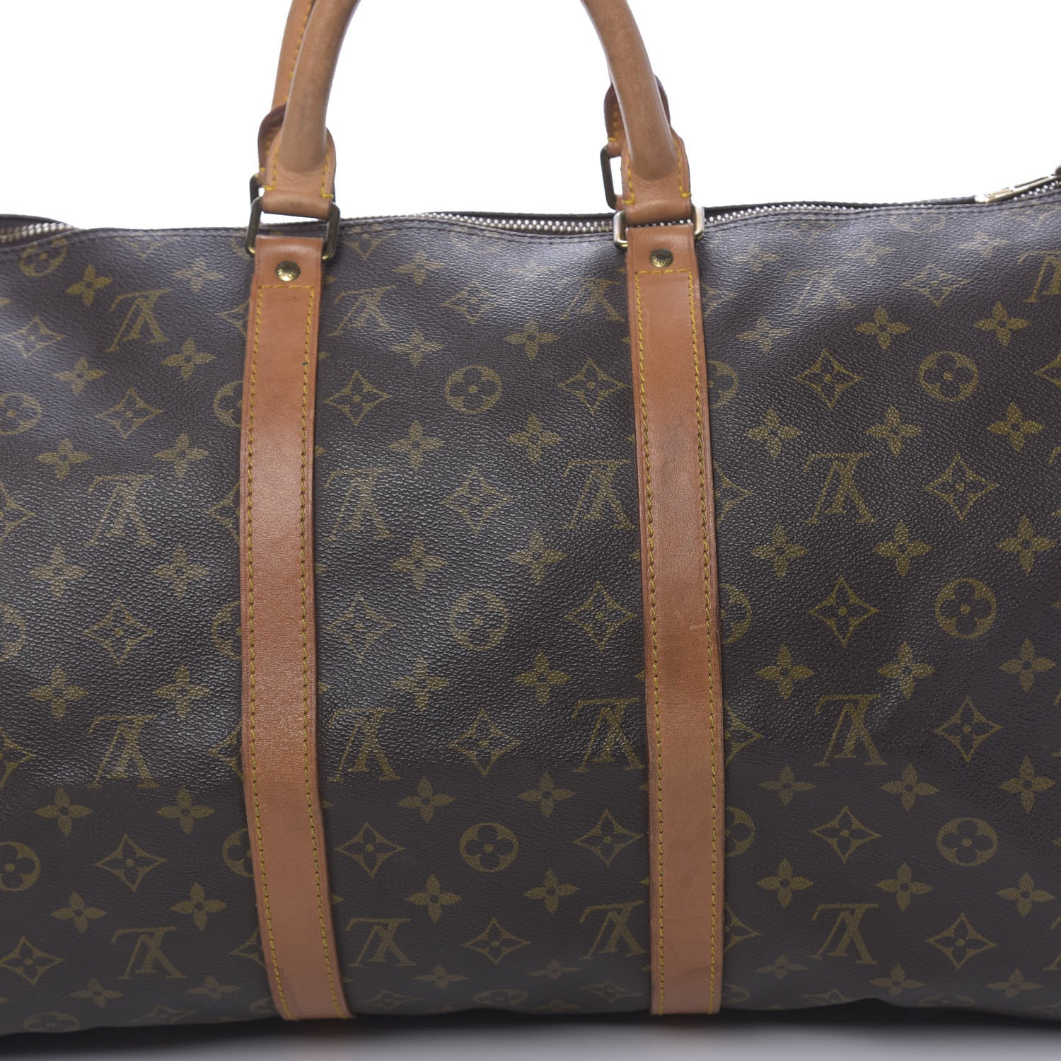 Louis Vuitton Monogram Keepall 50 16 of 19