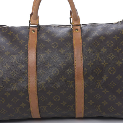 Louis Vuitton Monogram Keepall 50 16 of 19