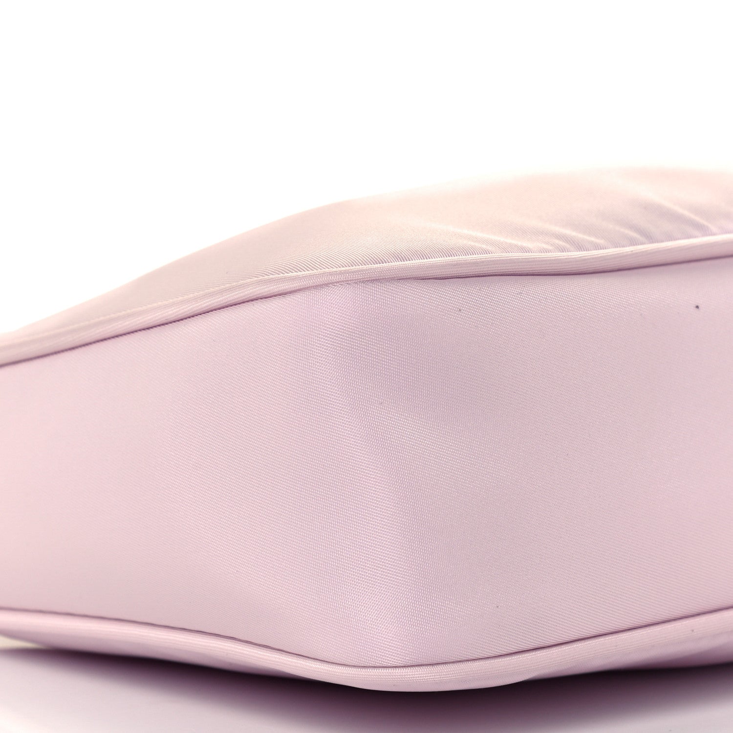 Prada Tessuto Nylon Mini Re-Edition 2000 Bag Alabastro 11 of 12