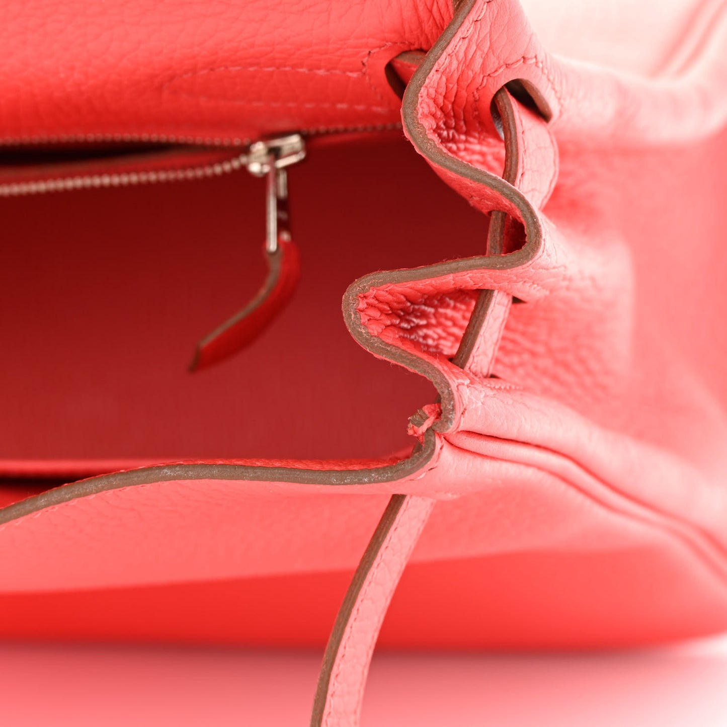 Taurillon Clemence Kelly Retourne 28 Rose Jaipur