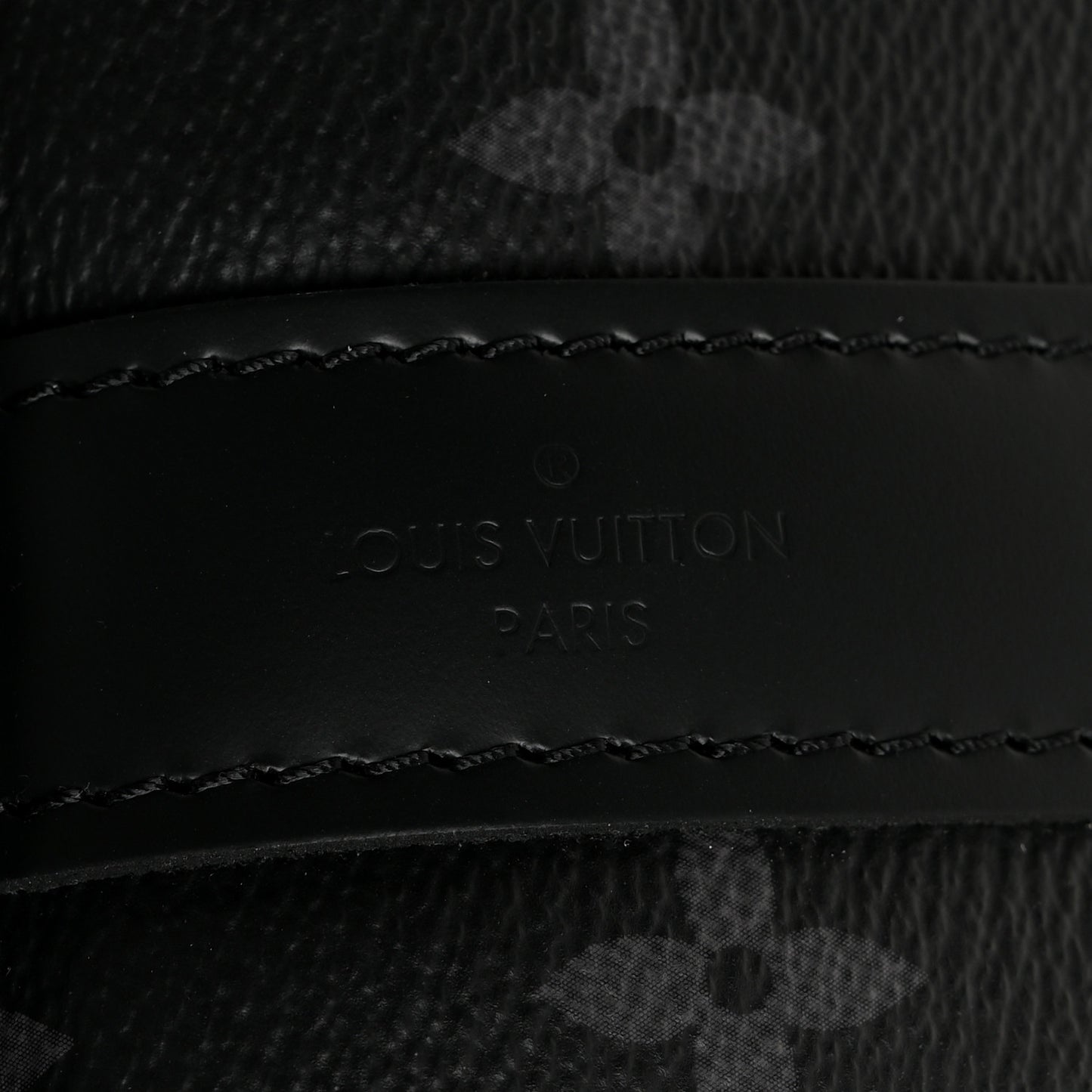 Monogram Eclipse Keepall Bandouliere 45
