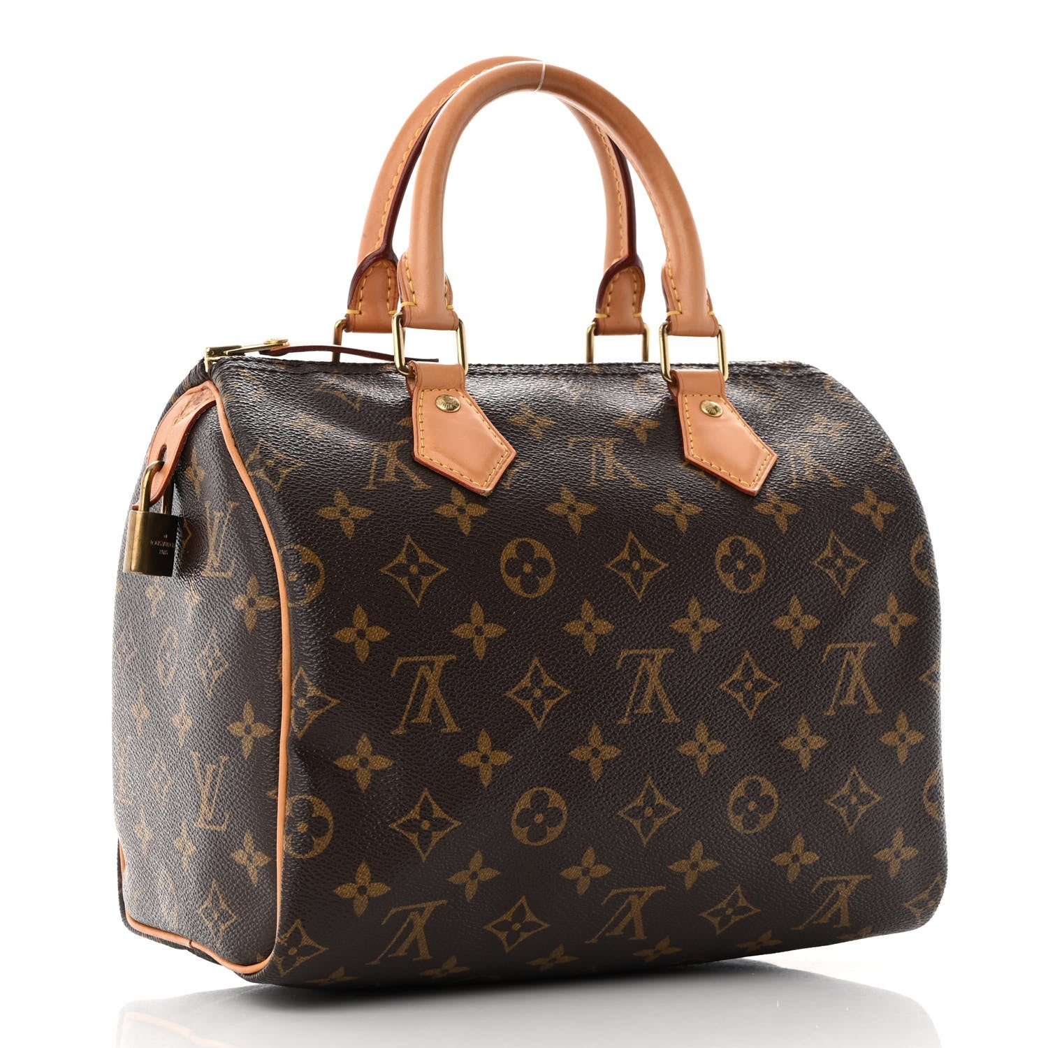 Louis Vuitton Monogram Speedy 25 3 of 10
