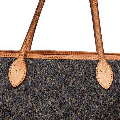 Louis Vuitton Monogram Neo Neverfull MM Pivoine 9 of 13