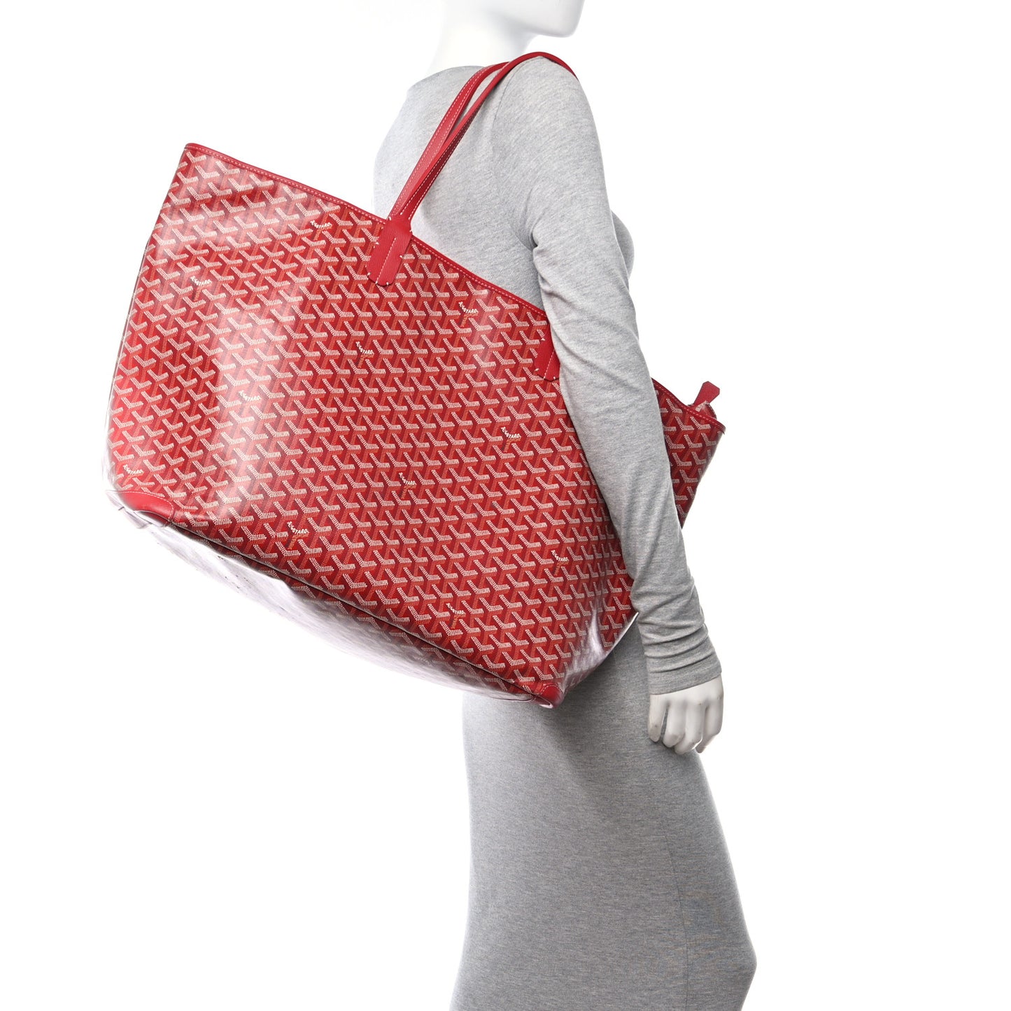 Goyardine Artois GM Red