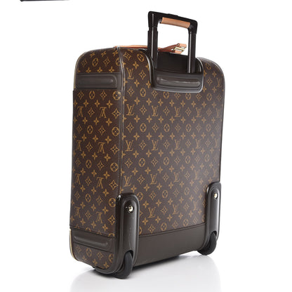 Louis Vuitton Monogram Pegase 55 Business NM 3 of 16