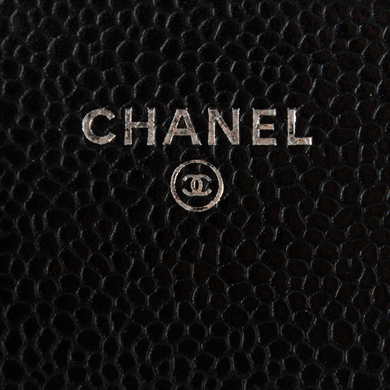 Chanel Caviar Quilted Flap Card Holder Black 6 of 8