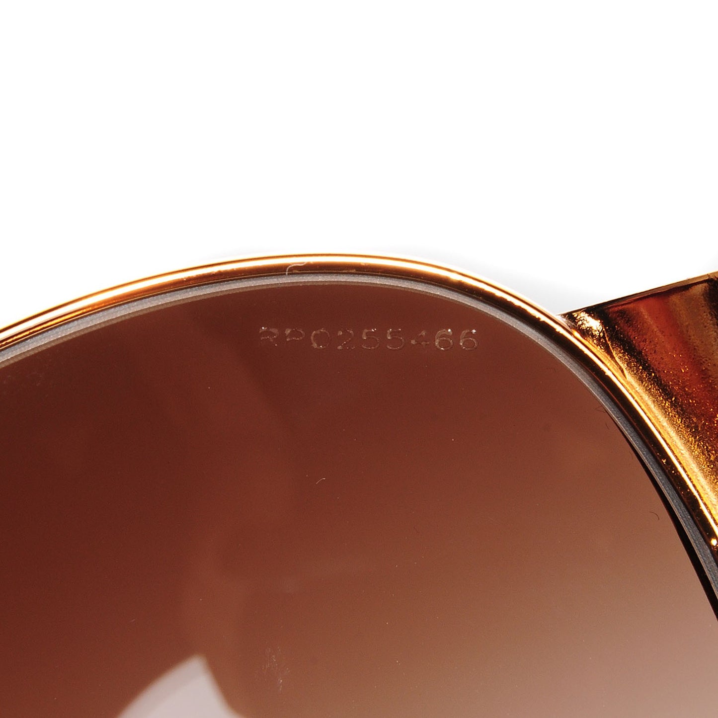 Shield Sunglasses SPR 57L Tortoise