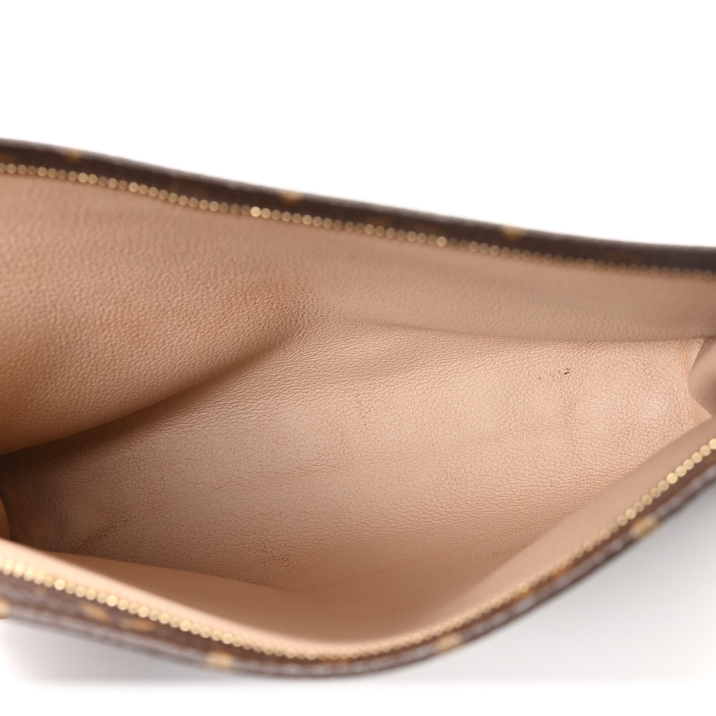 Monogram Toiletry Pouch 26