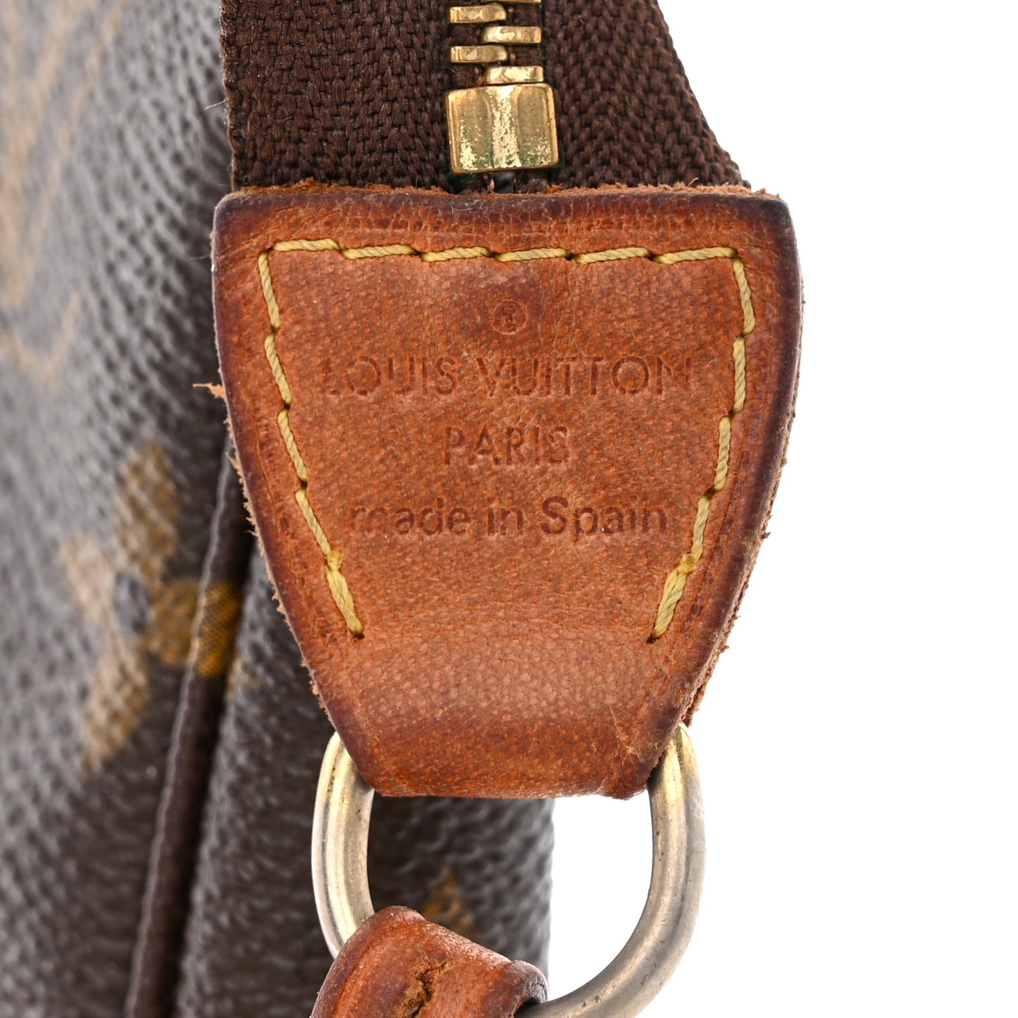 Monogram Pochette Accessories
