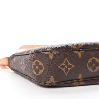 Louis Vuitton Monogram Pochette Accessories NM 8 of 11