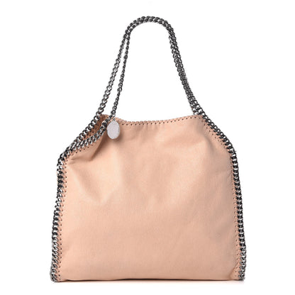 Stella McCartney Shaggy Deer Small Falabella Tote Powder 1 of 14