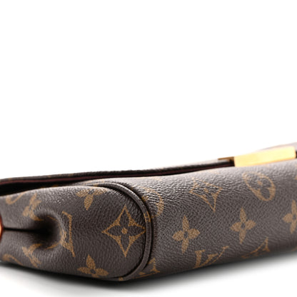 Louis Vuitton Monogram Favorite MM 9 of 14