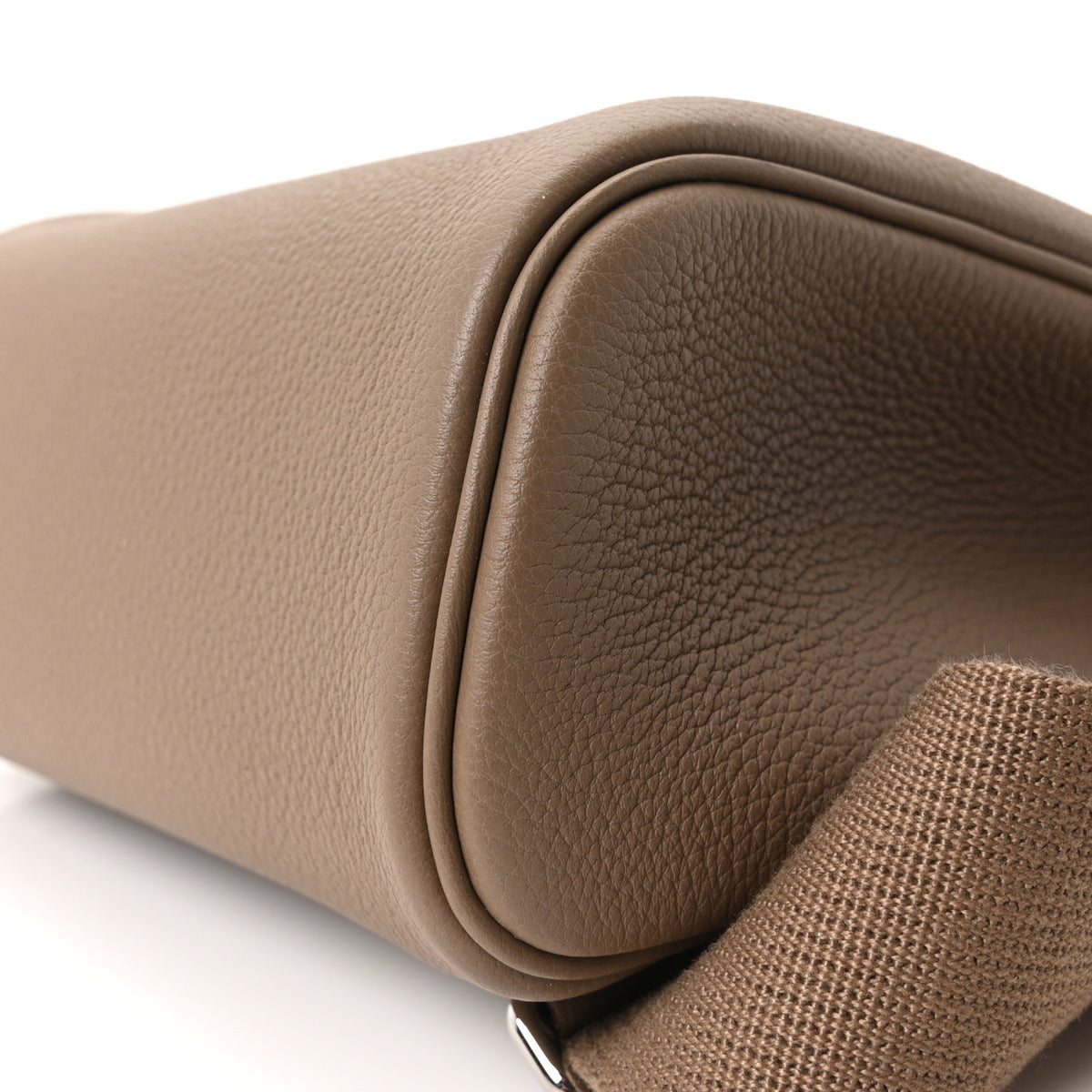 Hermes Togo Hac A Dos PM Backpack Etoupe 10 of 11