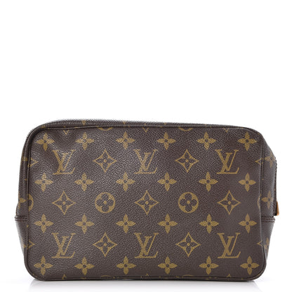 Louis Vuitton Monogram Trousse Toilette 23 1 of 8