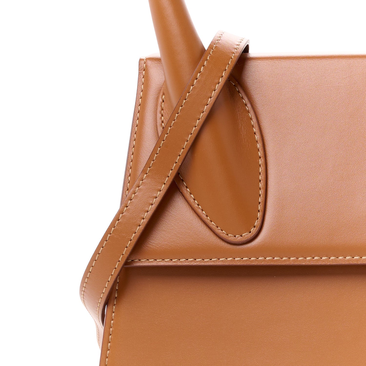 Jacquemus Smooth Calfskin Le Grand Chiquito Light Brown 12 of 12