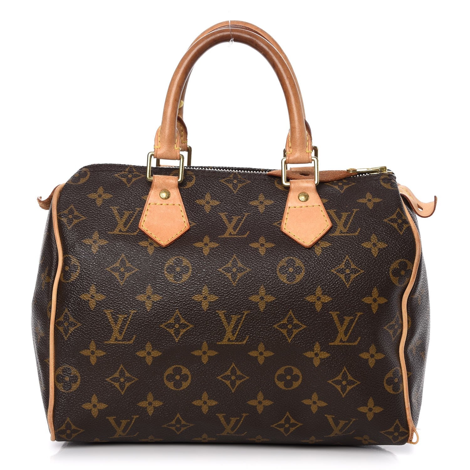 Louis Vuitton Monogram Speedy 25 1 of 16