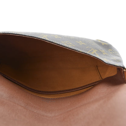 Louis Vuitton Monogram Musette Tango 4 of 8
