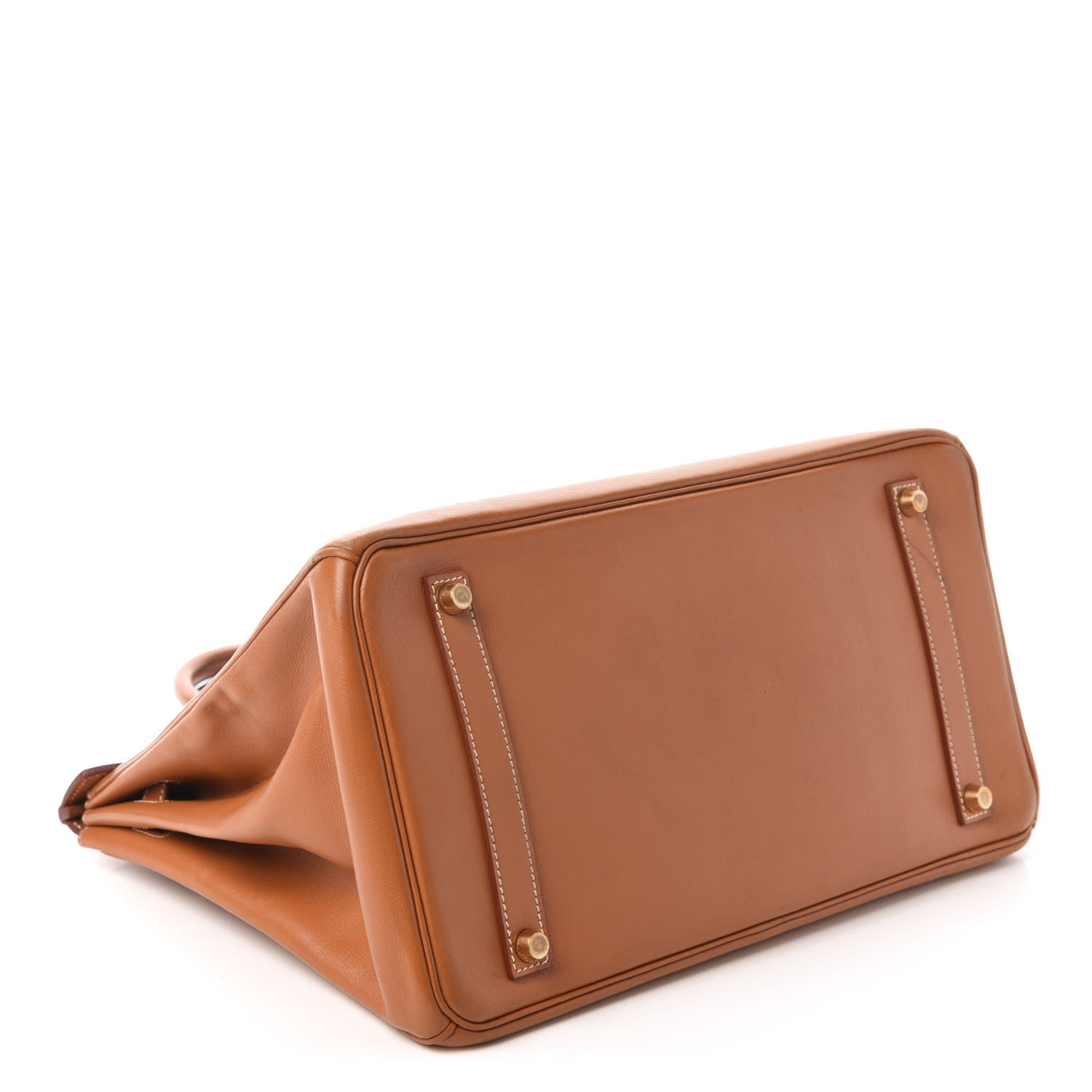 Hermes Gulliver Birkin 35 Gold 4 of 13