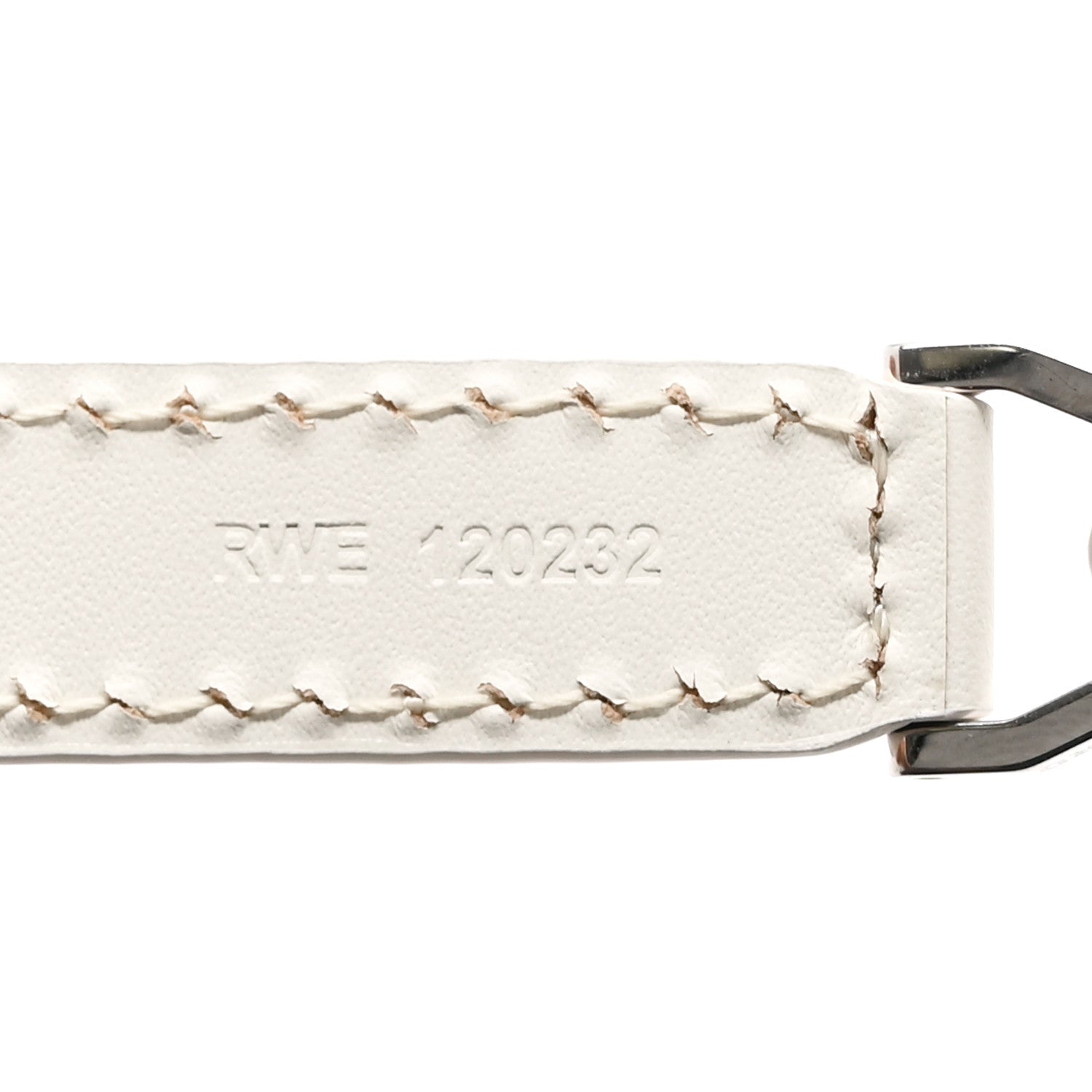 Goyard Goyardine Mini Vendome White 7 of 10
