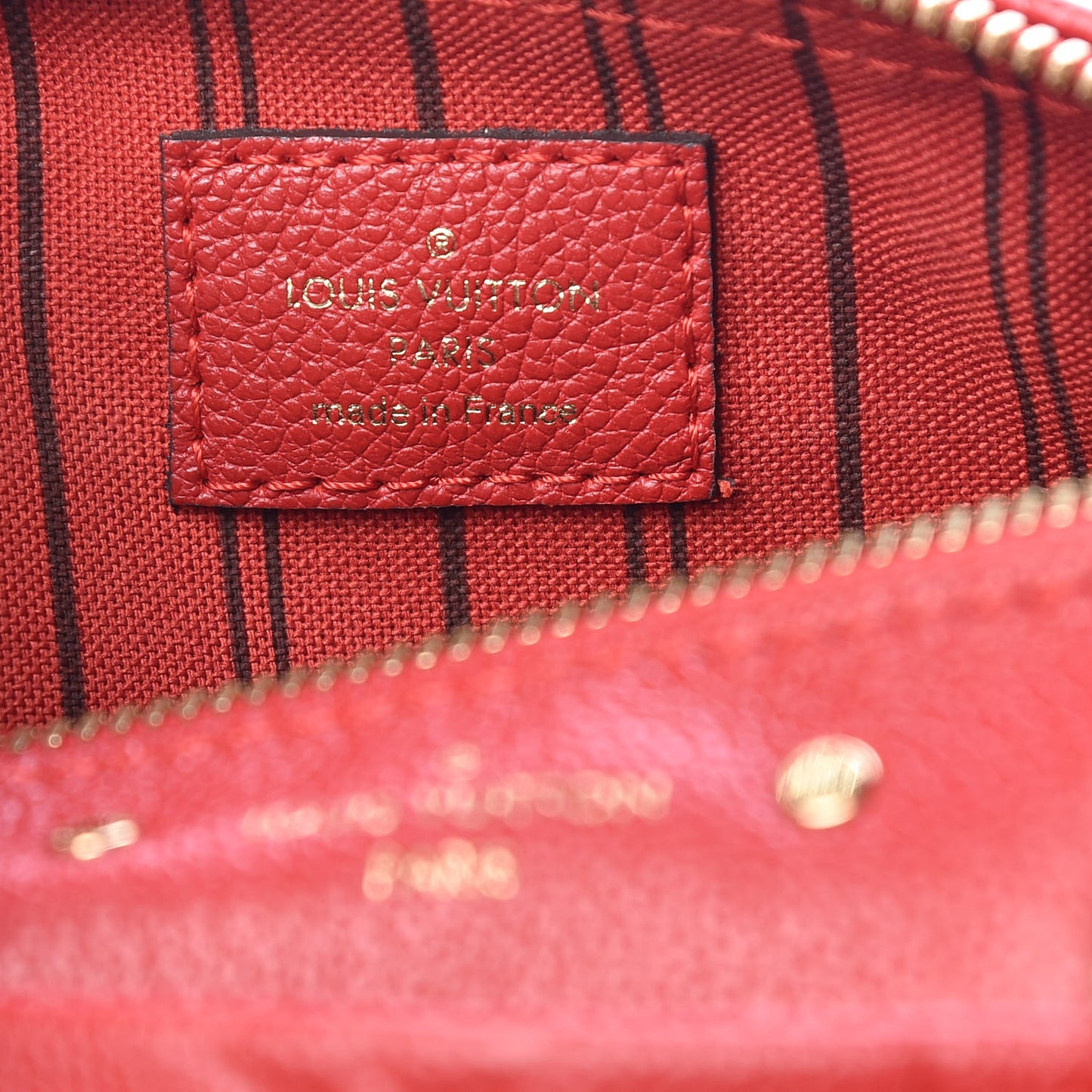 Empreinte Speedy Bandouliere 20 NM Cherry