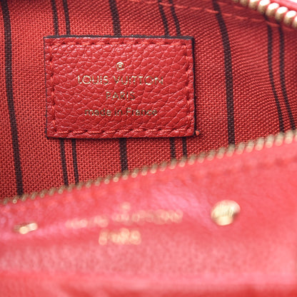 Louis Vuitton Empreinte Speedy Bandouliere 20 NM Cherry 8 of 10