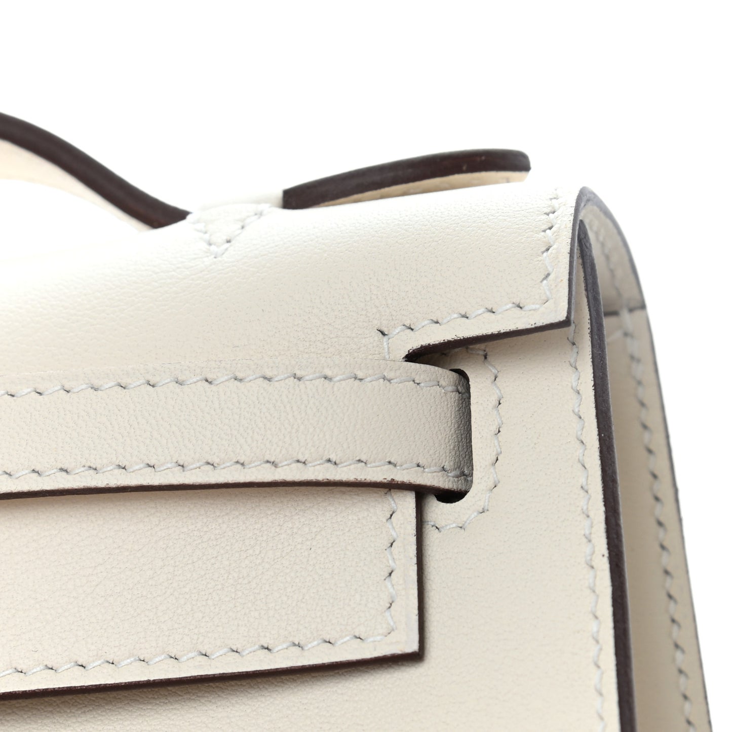 Swift Kelly Pochette Clutch Nata