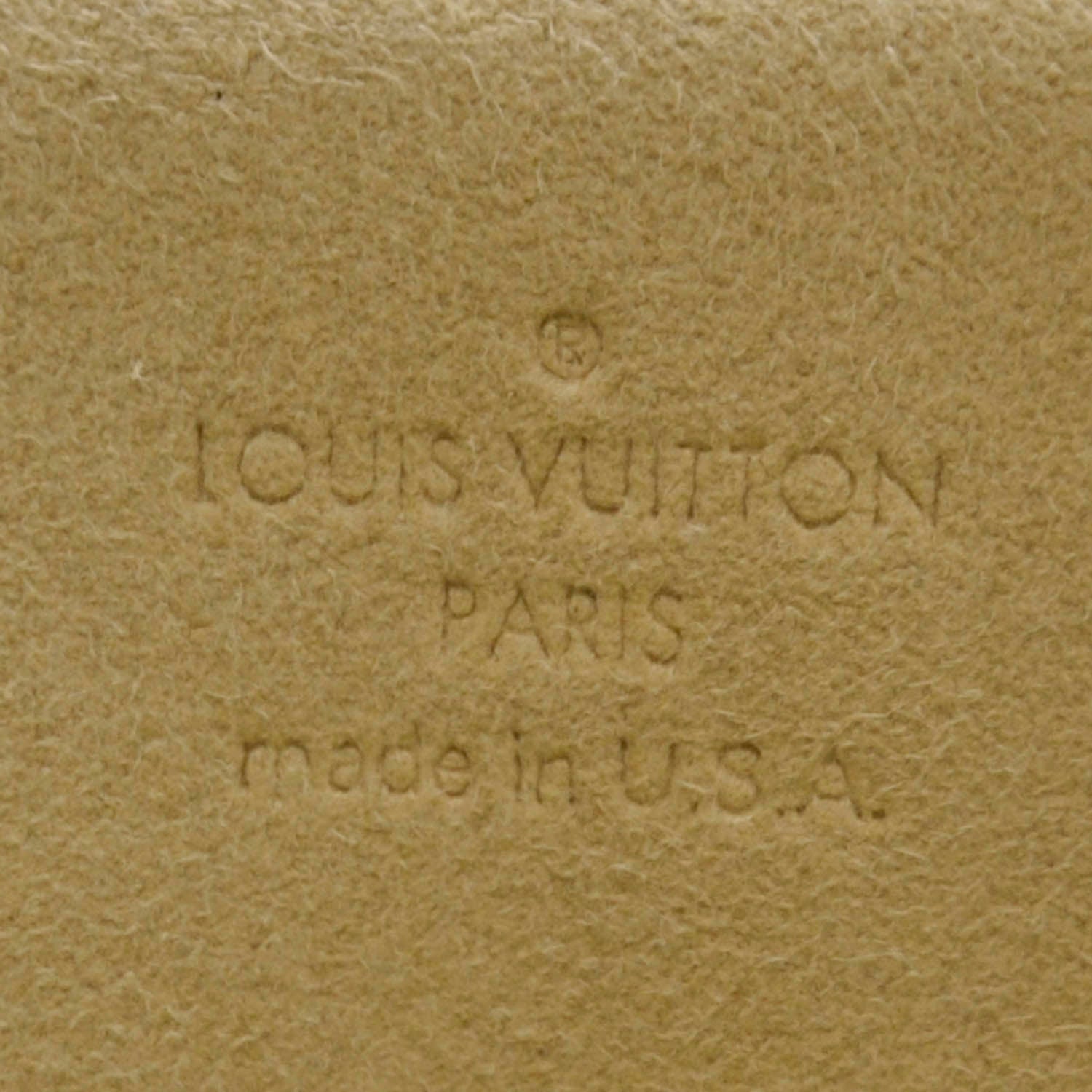 Louis Vuitton Monogram Beverly MM 6 of 7