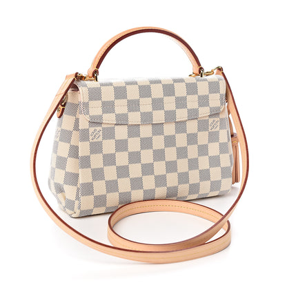 Louis Vuitton Damier Azur Croisette 2 of 10
