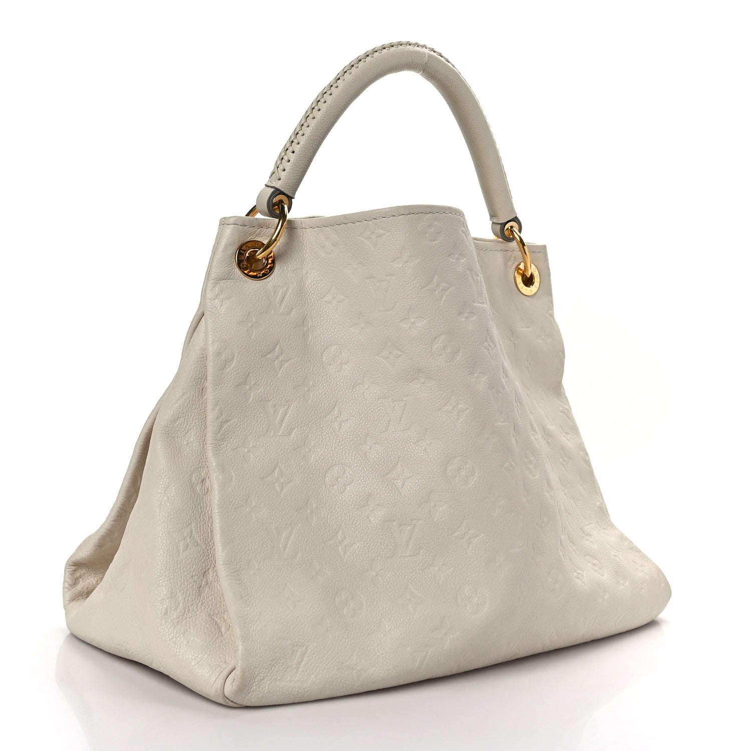 Louis Vuitton Empreinte Artsy MM Neige 2 of 9