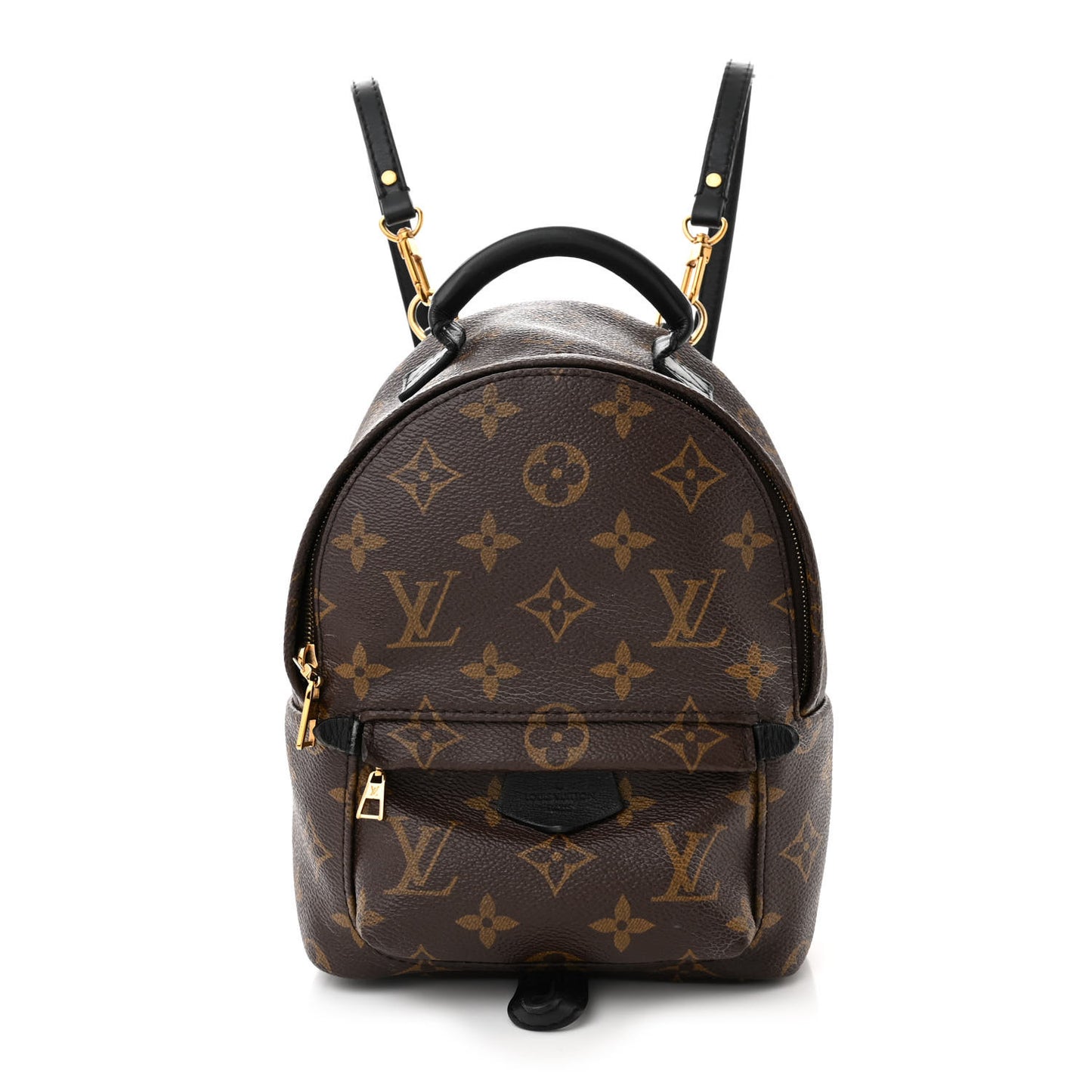 Monogram Palm Springs Backpack Mini