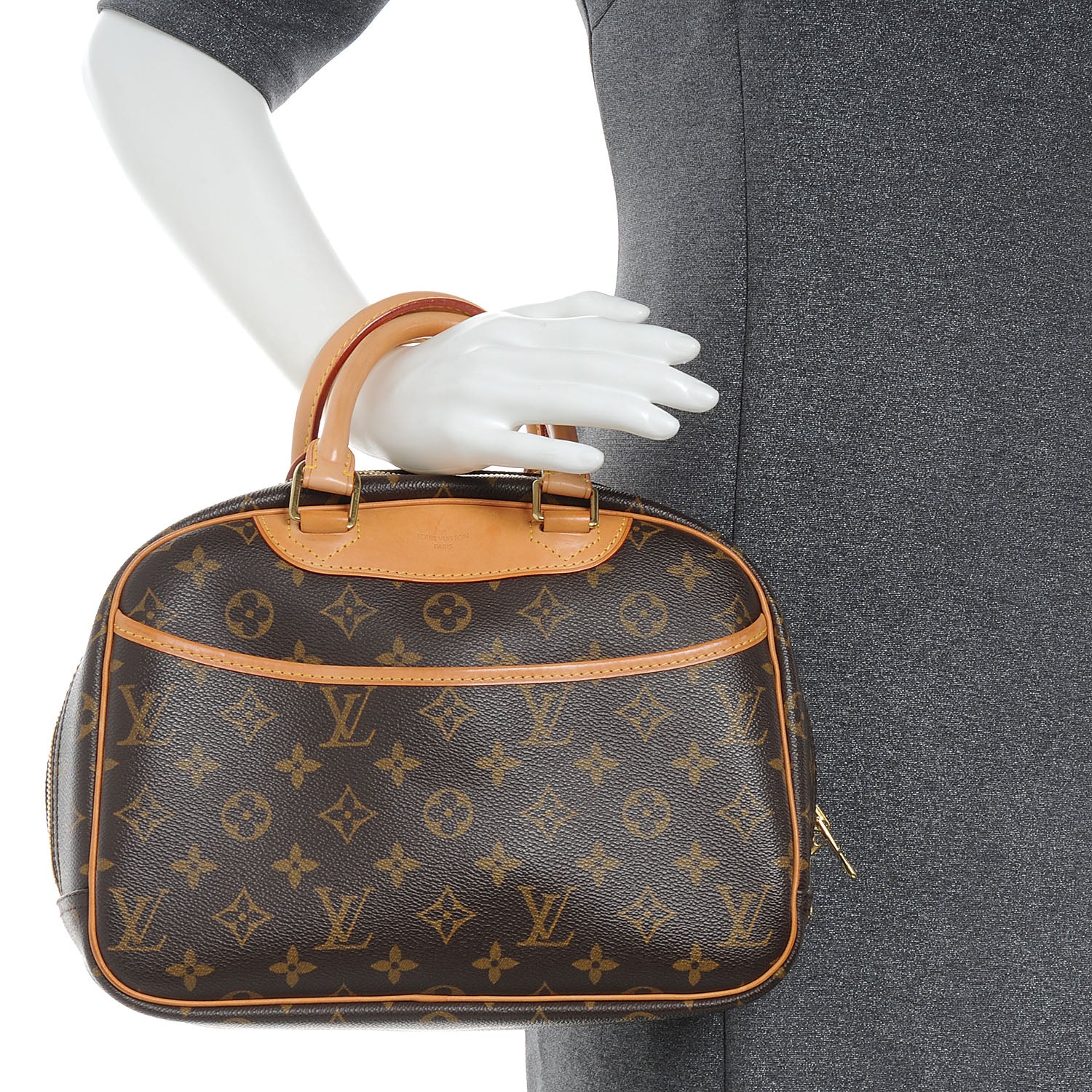 Louis Vuitton Monogram Trouville 2 of 8