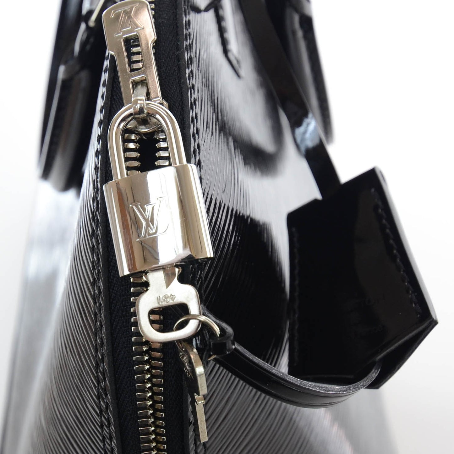 Electric Epi Alma GM Black