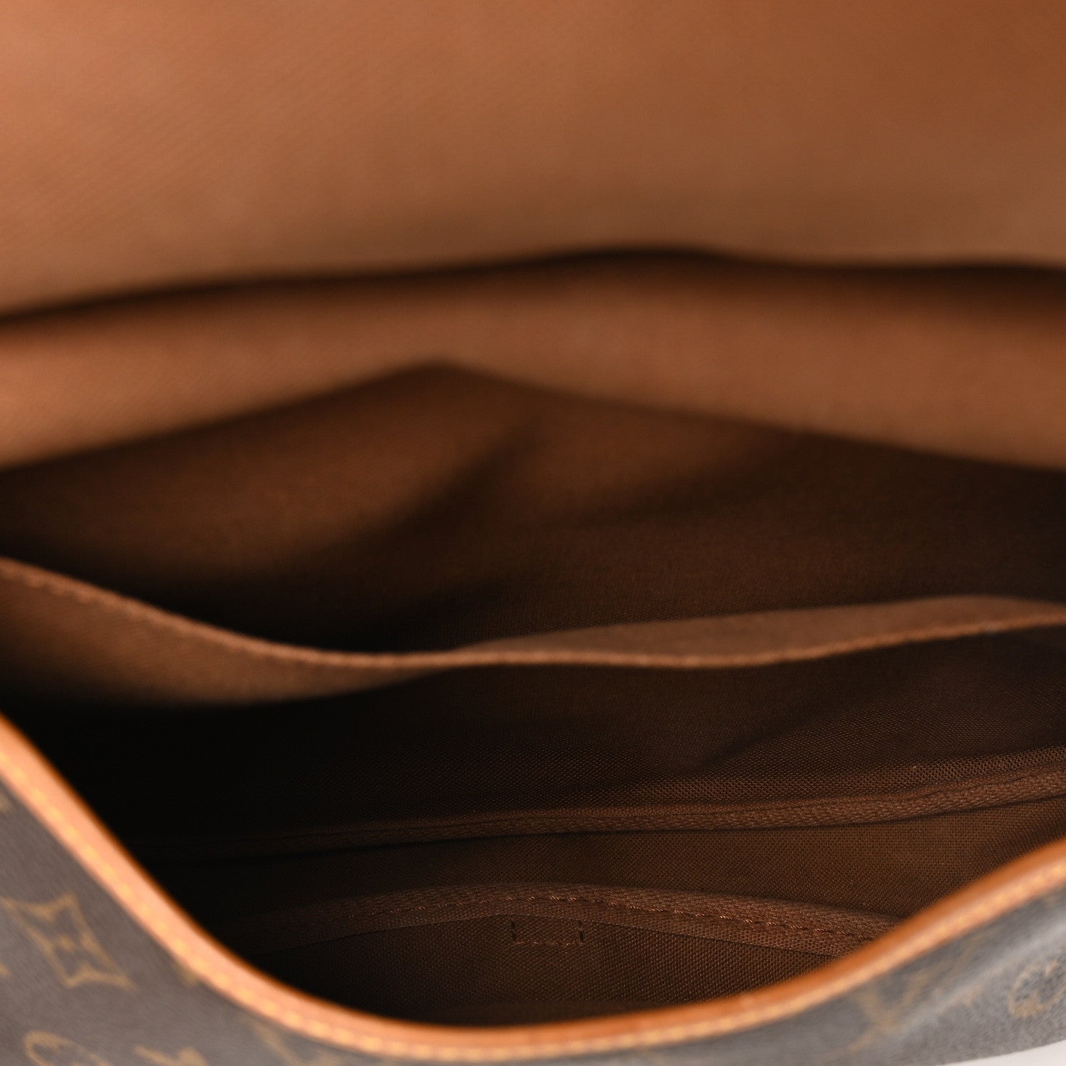 Louis Vuitton Monogram Saumur 30 5 of 9