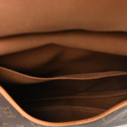 Louis Vuitton Monogram Saumur 30 5 of 9