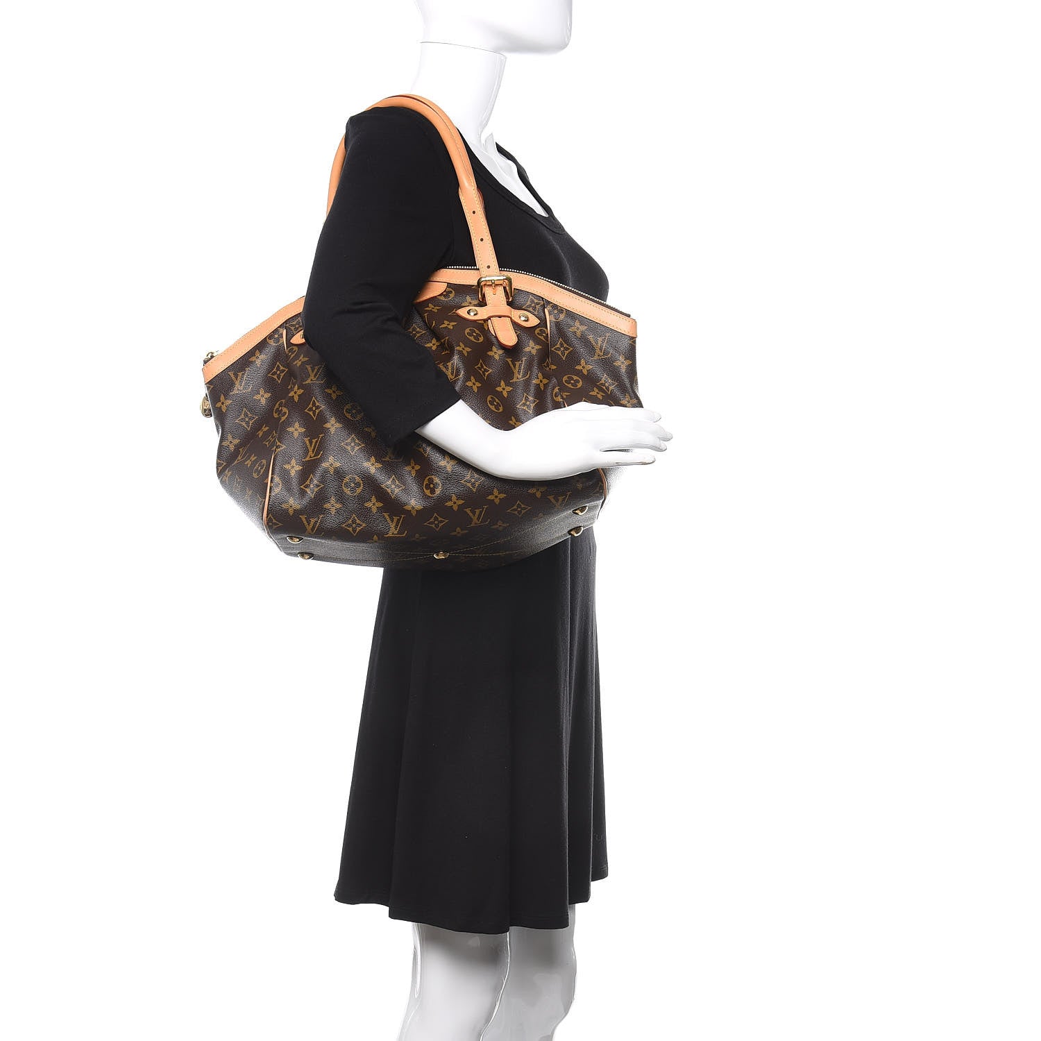 Louis Vuitton Monogram Tivoli GM 2 of 11