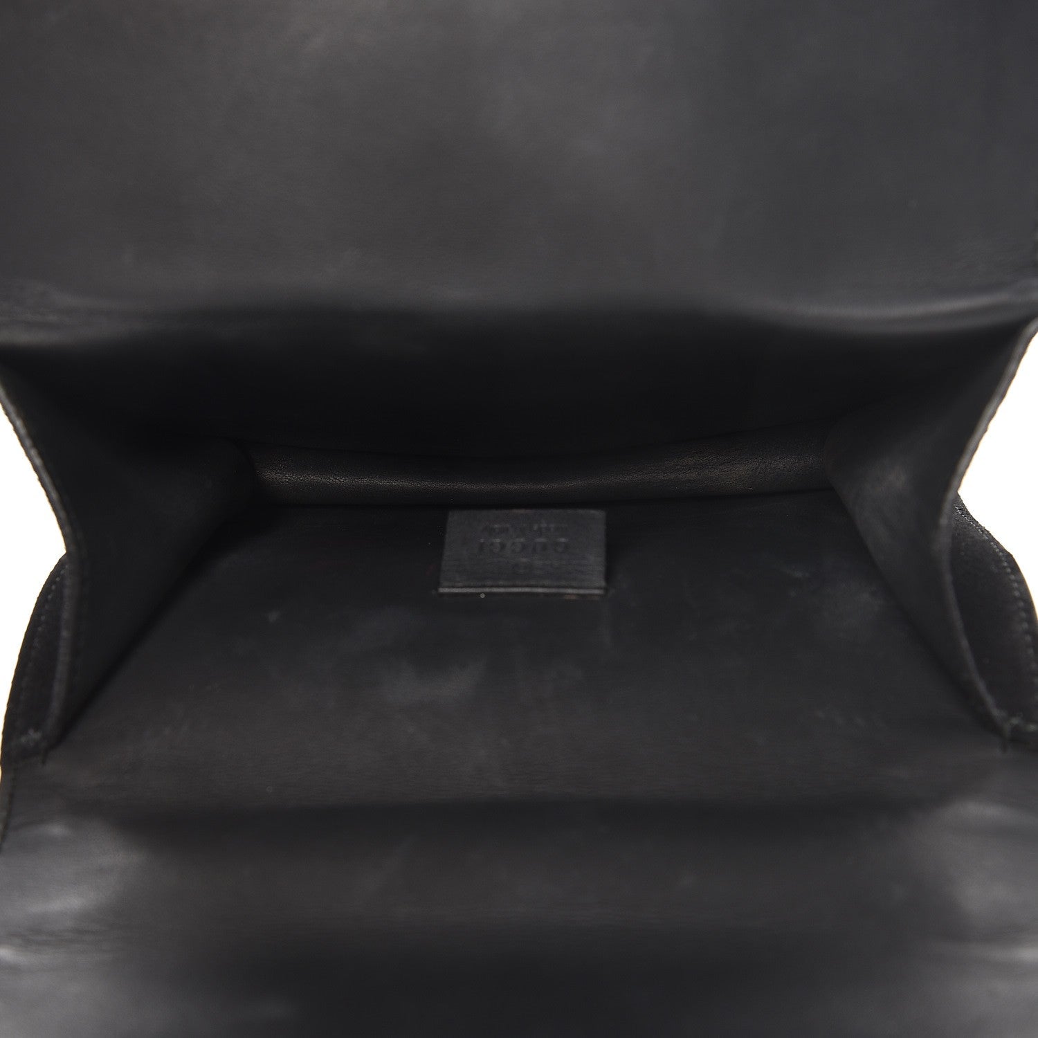 Gucci Suede Mini Dionysus Shoulder Bag Black 6 of 9