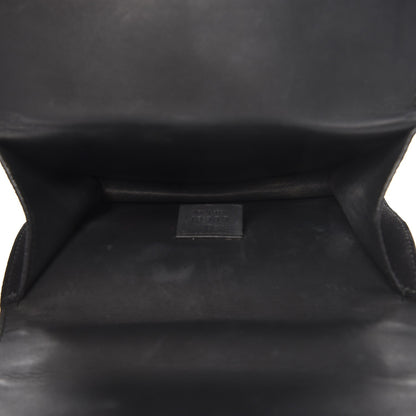 Gucci Suede Mini Dionysus Shoulder Bag Black 6 of 9