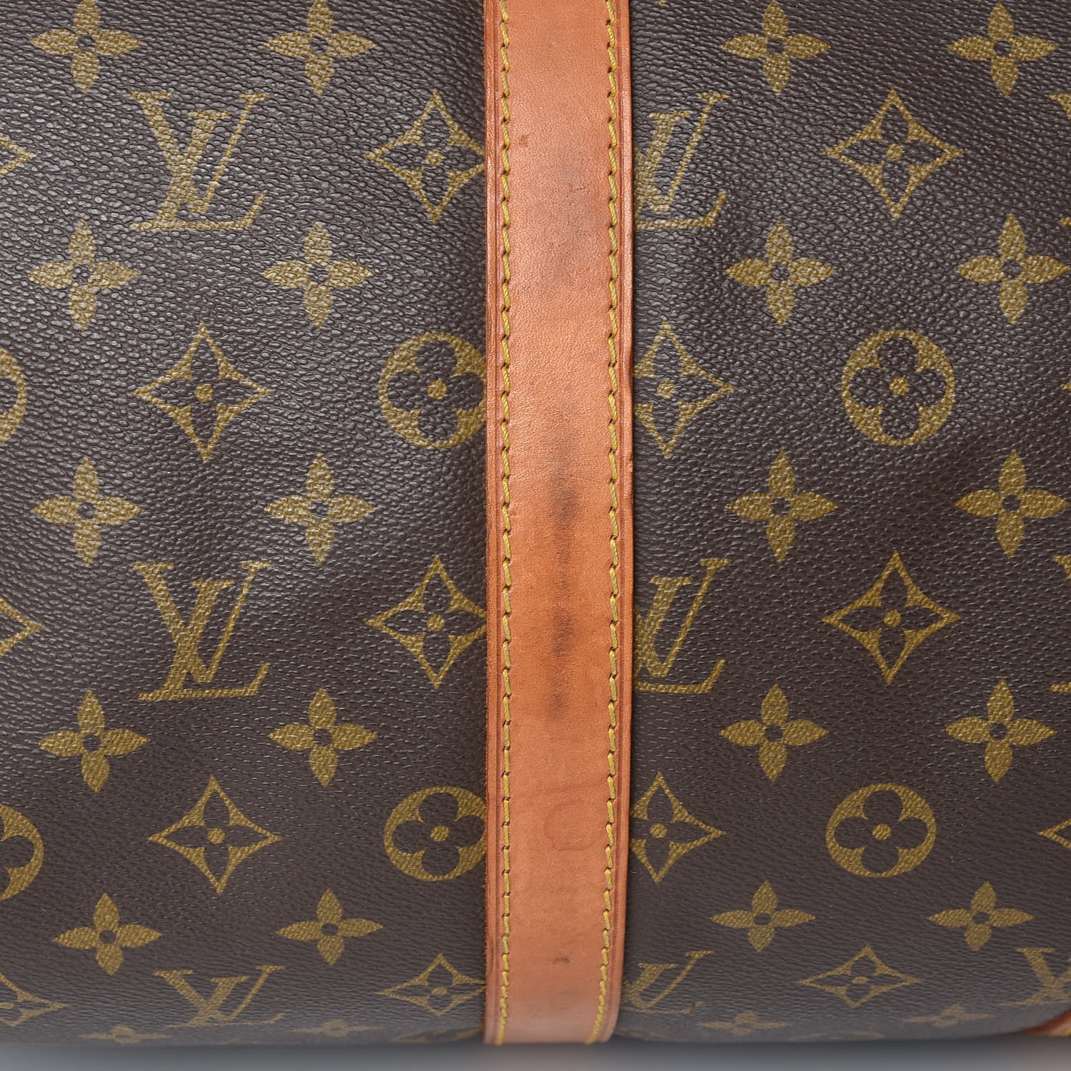 Louis Vuitton Monogram Keepall 45 8 of 16